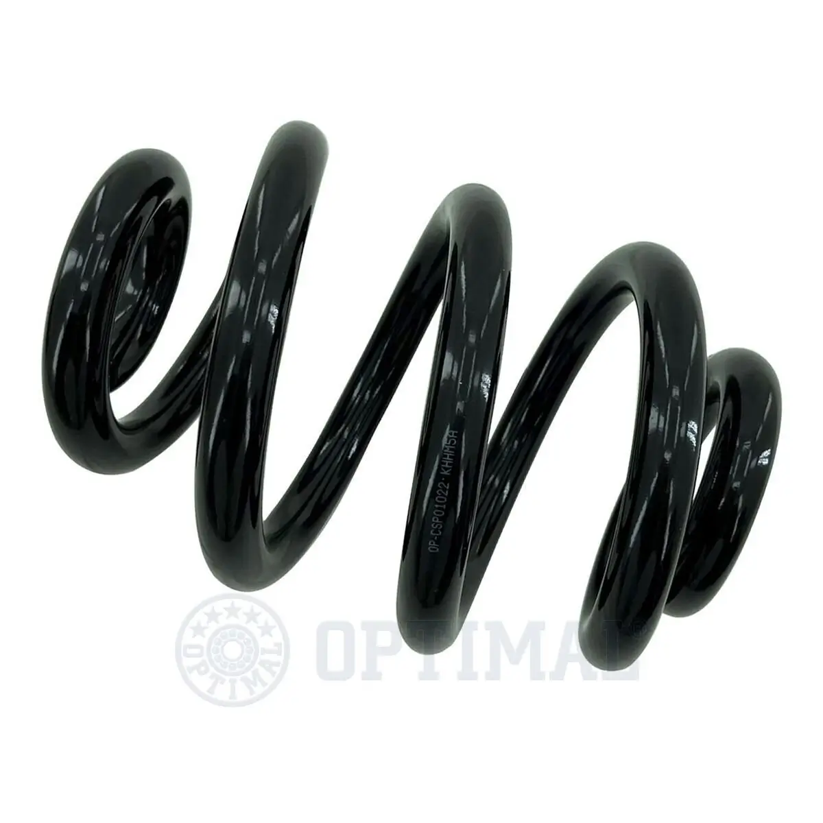 Fahrwerksfeder Hinterachse OPTIMAL OP-CSP01022