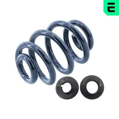Fahrwerksfeder Hinterachse OPTIMAL OP-CSP01022 Bild Fahrwerksfeder Hinterachse OPTIMAL OP-CSP01022