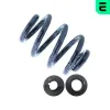 Fahrwerksfeder Hinterachse OPTIMAL OP-CSP01022 Bild Fahrwerksfeder Hinterachse OPTIMAL OP-CSP01022