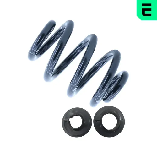 Fahrwerksfeder Hinterachse OPTIMAL OP-CSP01022 Bild Fahrwerksfeder Hinterachse OPTIMAL OP-CSP01022