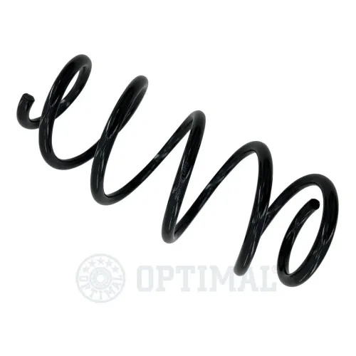 Fahrwerksfeder Vorderachse OPTIMAL OP-CSP01027 Bild Fahrwerksfeder Vorderachse OPTIMAL OP-CSP01027