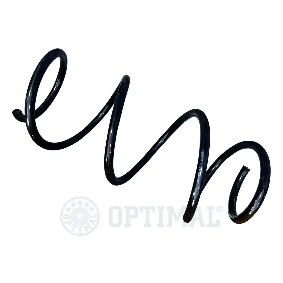 Fahrwerksfeder Vorderachse OPTIMAL OP-CSP01029