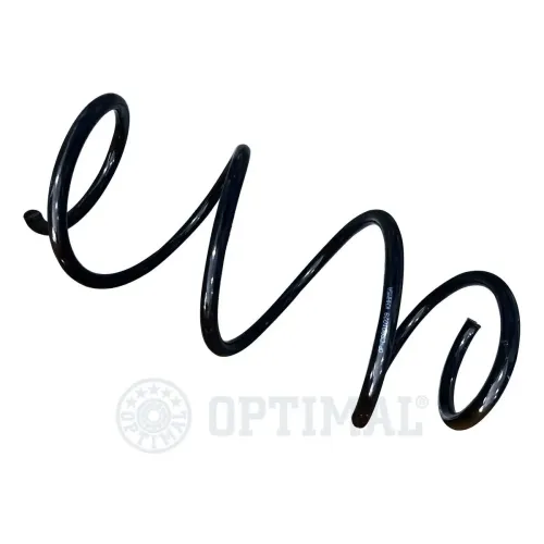 Fahrwerksfeder Vorderachse OPTIMAL OP-CSP01029 Bild Fahrwerksfeder Vorderachse OPTIMAL OP-CSP01029
