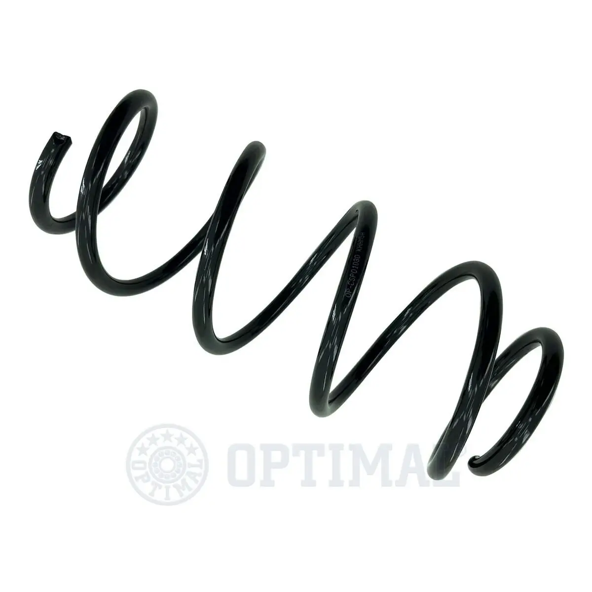 Fahrwerksfeder Vorderachse OPTIMAL OP-CSP01030