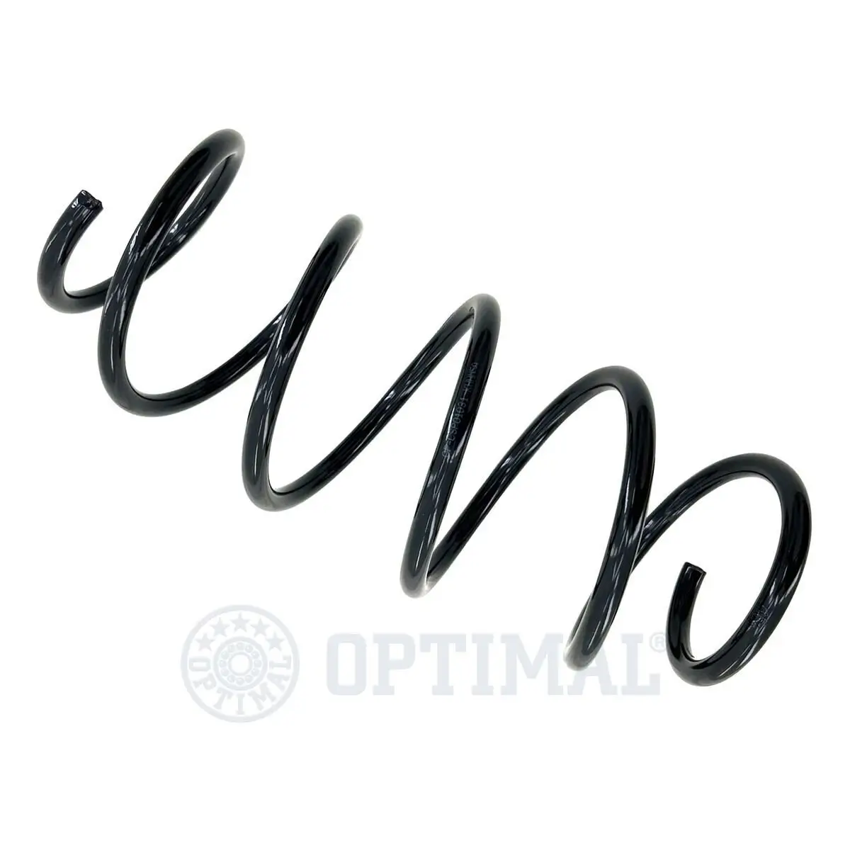 Fahrwerksfeder Vorderachse OPTIMAL OP-CSP01031