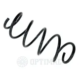 Fahrwerksfeder Vorderachse OPTIMAL OP-CSP01031
