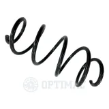 Fahrwerksfeder Vorderachse OPTIMAL OP-CSP01039