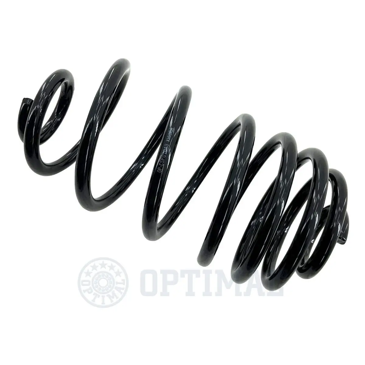Fahrwerksfeder Hinterachse OPTIMAL OP-CSP01043