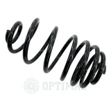 Fahrwerksfeder Hinterachse OPTIMAL OP-CSP01043