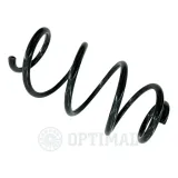 Fahrwerksfeder Vorderachse OPTIMAL OP-CSP01044