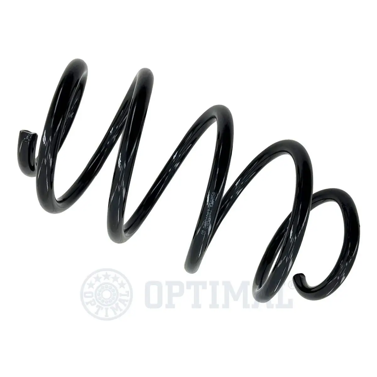 Fahrwerksfeder Vorderachse OPTIMAL OP-CSP01047