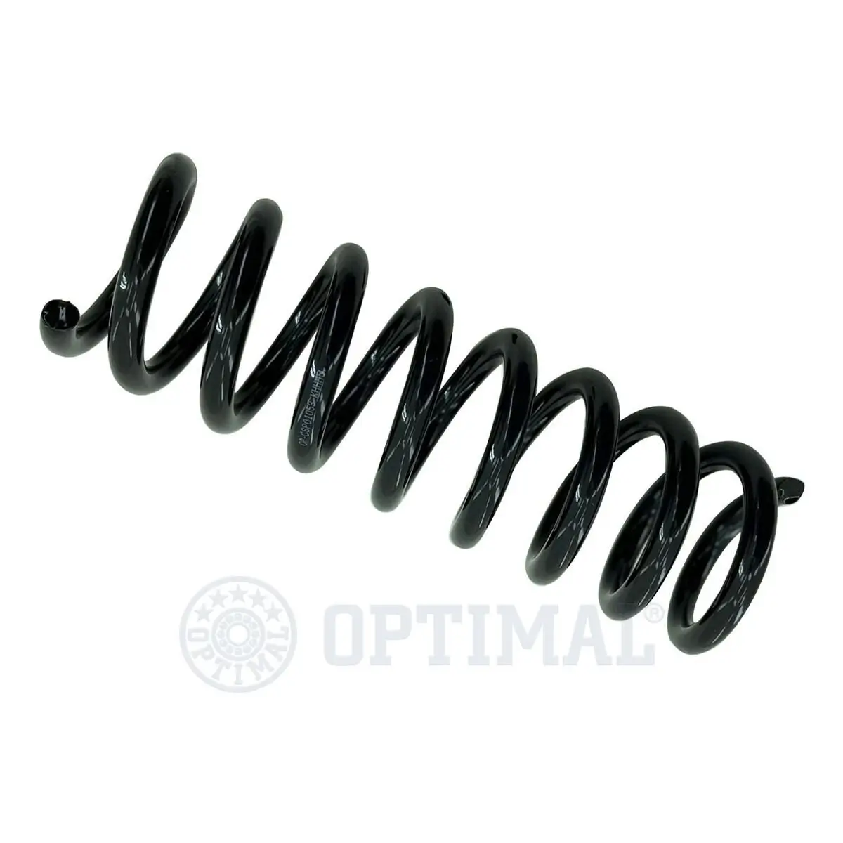 Fahrwerksfeder Hinterachse OPTIMAL OP-CSP01053