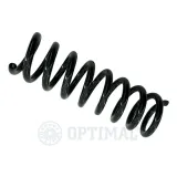 Fahrwerksfeder Hinterachse OPTIMAL OP-CSP01053