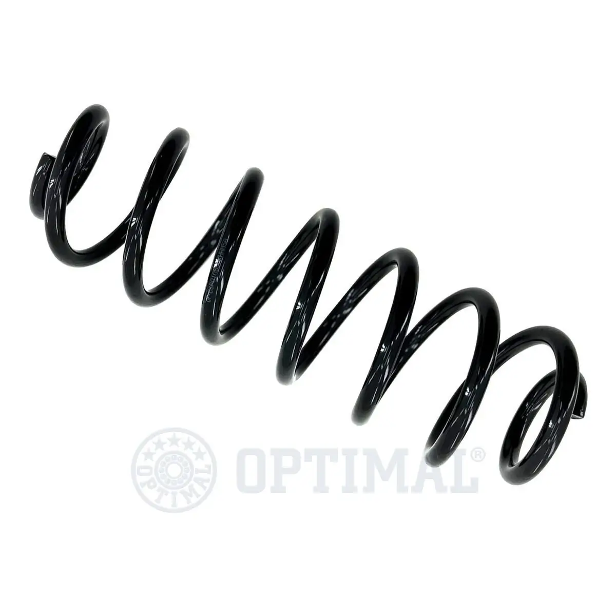 Fahrwerksfeder Hinterachse OPTIMAL OP-CSP01055