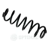 Fahrwerksfeder Hinterachse OPTIMAL OP-CSP01055 Bild Fahrwerksfeder Hinterachse OPTIMAL OP-CSP01055