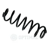 Fahrwerksfeder Hinterachse OPTIMAL OP-CSP01055