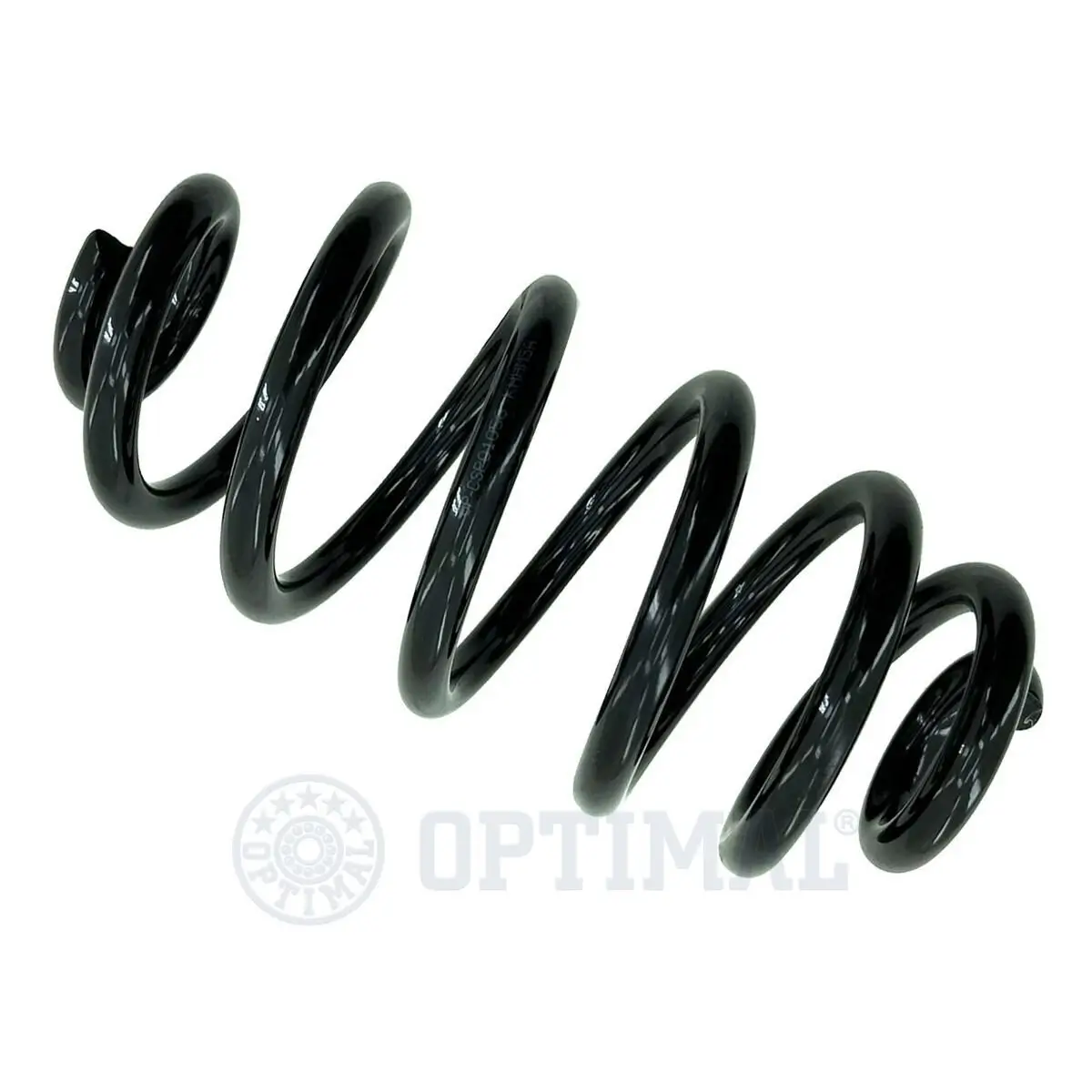 Fahrwerksfeder Hinterachse OPTIMAL OP-CSP01056