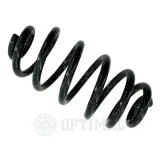 Fahrwerksfeder Hinterachse OPTIMAL OP-CSP01056
