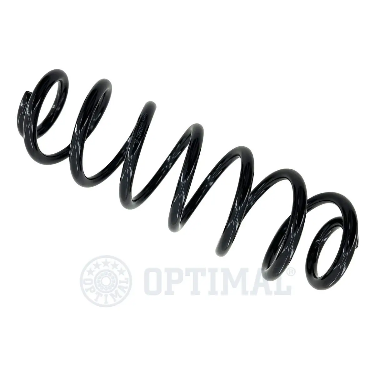 Fahrwerksfeder Hinterachse OPTIMAL OP-CSP01059