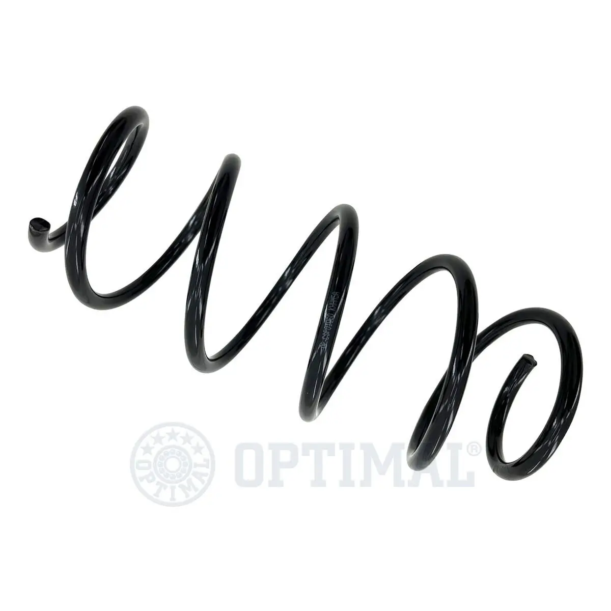 Fahrwerksfeder Vorderachse OPTIMAL OP-CSP01060