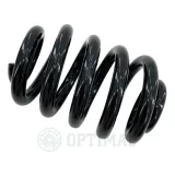 Fahrwerksfeder Hinterachse OPTIMAL OP-CSP01063