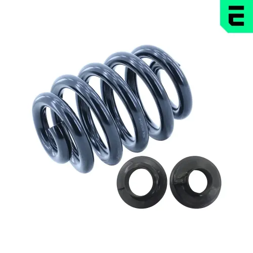 Fahrwerksfeder Hinterachse OPTIMAL OP-CSP01063 Bild Fahrwerksfeder Hinterachse OPTIMAL OP-CSP01063