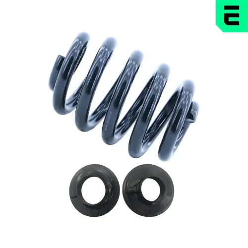 Fahrwerksfeder Hinterachse OPTIMAL OP-CSP01063 Bild Fahrwerksfeder Hinterachse OPTIMAL OP-CSP01063