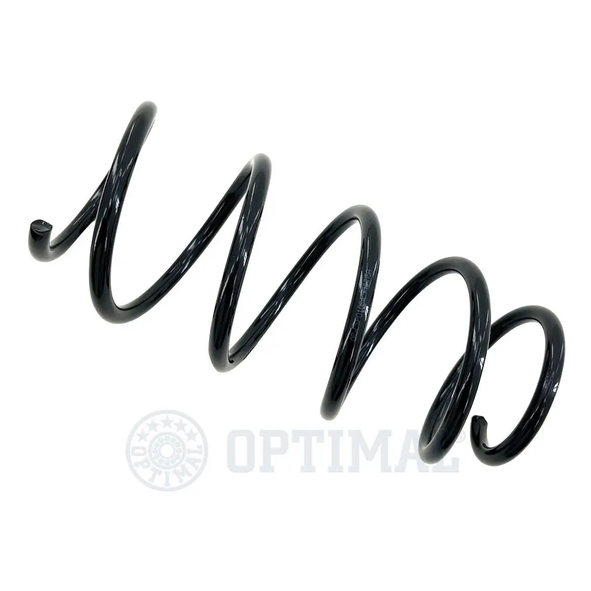 Fahrwerksfeder Vorderachse OPTIMAL OP-CSP01064