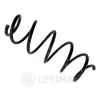 Fahrwerksfeder Vorderachse OPTIMAL OP-CSP01065 Bild Fahrwerksfeder Vorderachse OPTIMAL OP-CSP01065