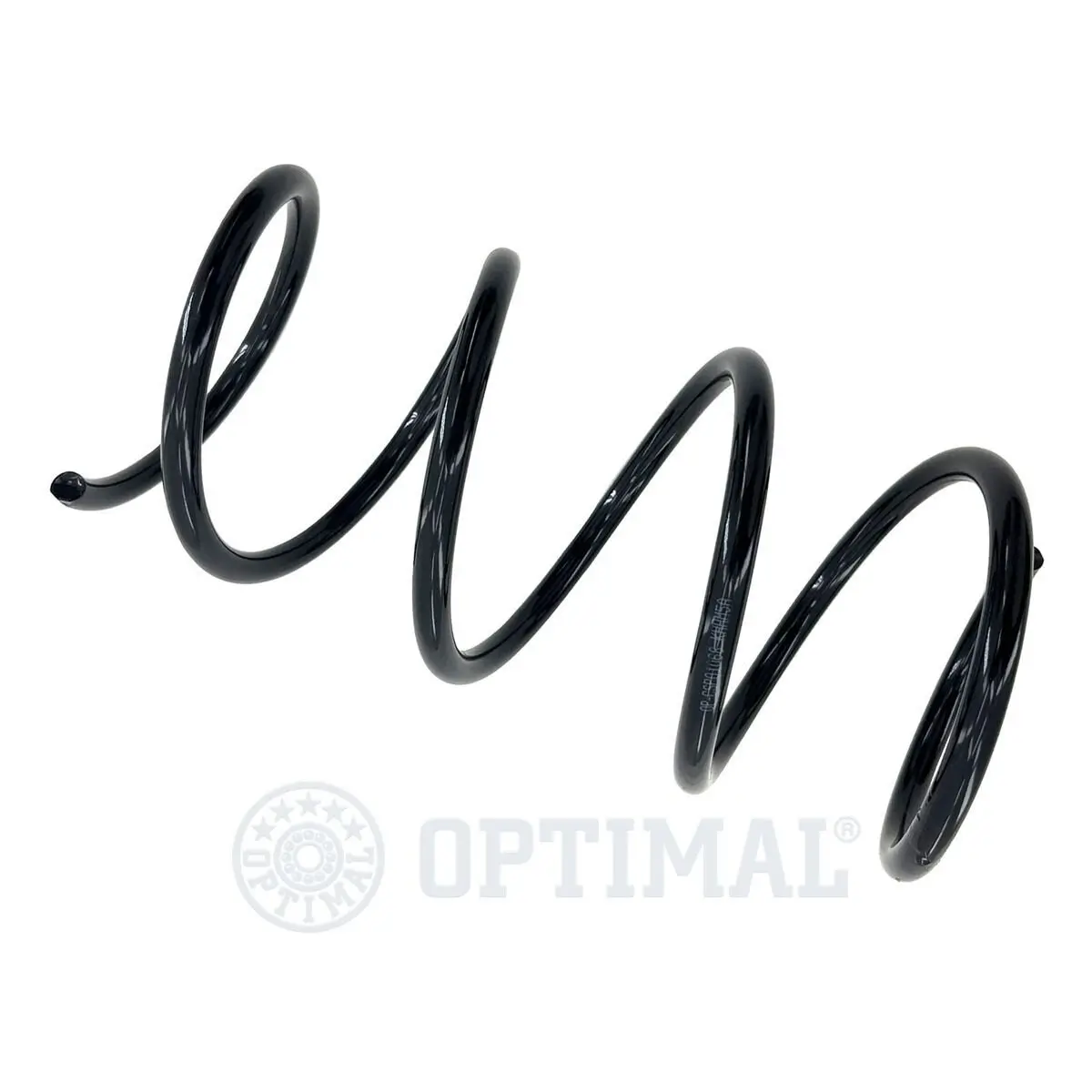 Fahrwerksfeder Vorderachse OPTIMAL OP-CSP01068