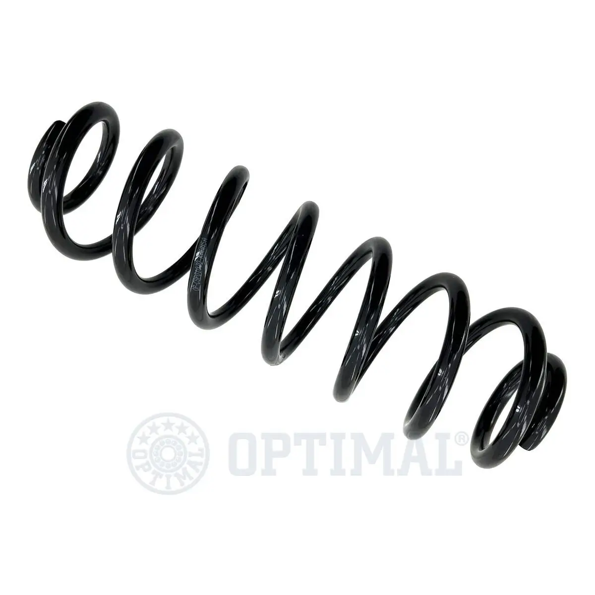 Fahrwerksfeder Hinterachse OPTIMAL OP-CSP01070