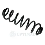 Fahrwerksfeder Hinterachse OPTIMAL OP-CSP01070
