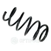 Fahrwerksfeder Vorderachse OPTIMAL OP-CSP01075 Bild Fahrwerksfeder Vorderachse OPTIMAL OP-CSP01075