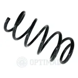 Fahrwerksfeder Vorderachse OPTIMAL OP-CSP01075