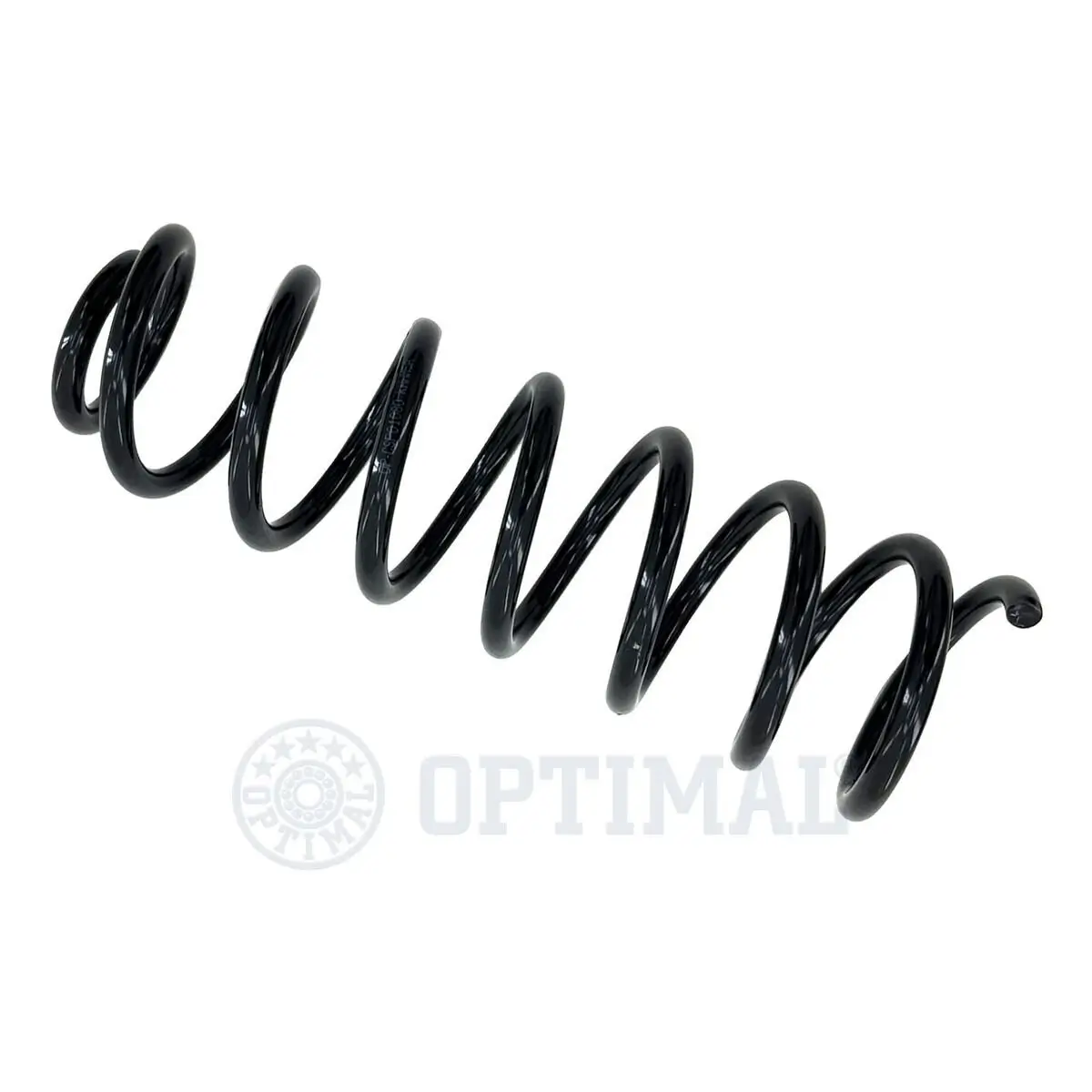 Fahrwerksfeder Hinterachse OPTIMAL OP-CSP01080