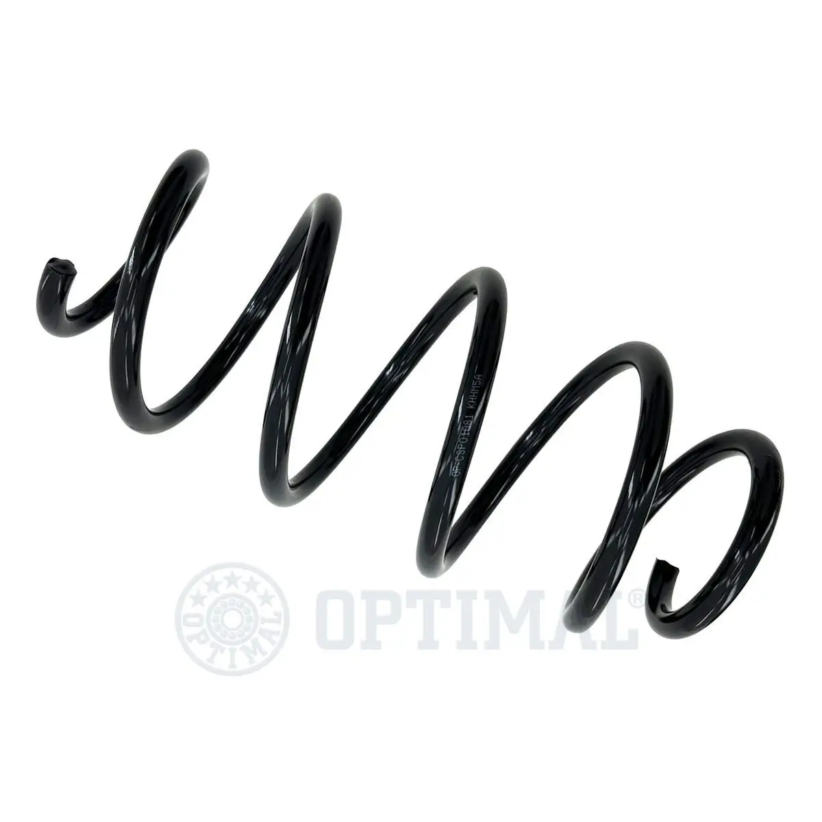 Fahrwerksfeder Vorderachse OPTIMAL OP-CSP01081