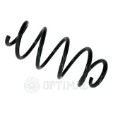 Fahrwerksfeder Vorderachse OPTIMAL OP-CSP01081