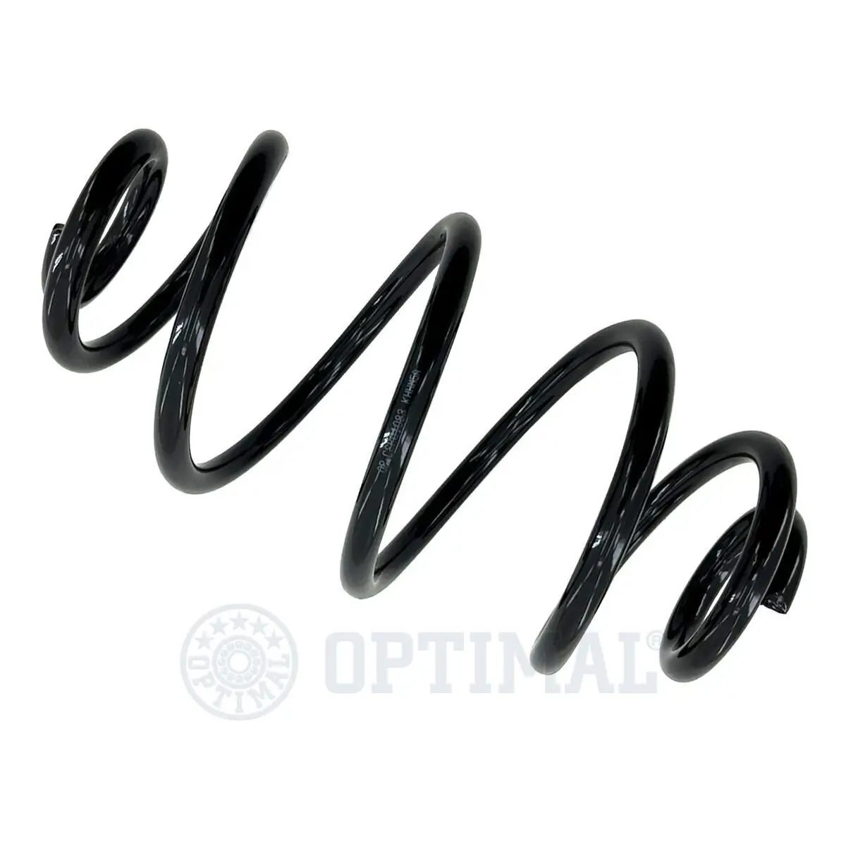 Fahrwerksfeder Hinterachse OPTIMAL OP-CSP01083