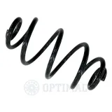 Fahrwerksfeder Hinterachse OPTIMAL OP-CSP01083