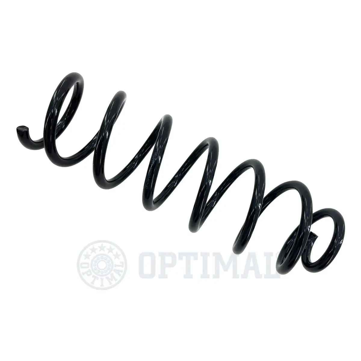 Fahrwerksfeder Hinterachse OPTIMAL OP-CSP01084