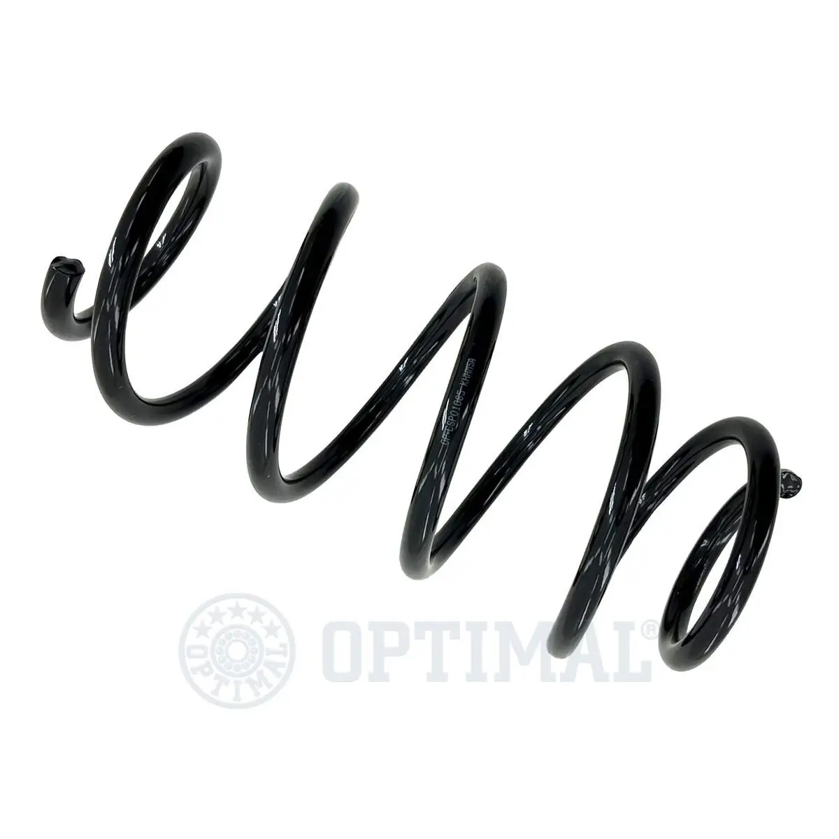 Fahrwerksfeder Vorderachse OPTIMAL OP-CSP01085
