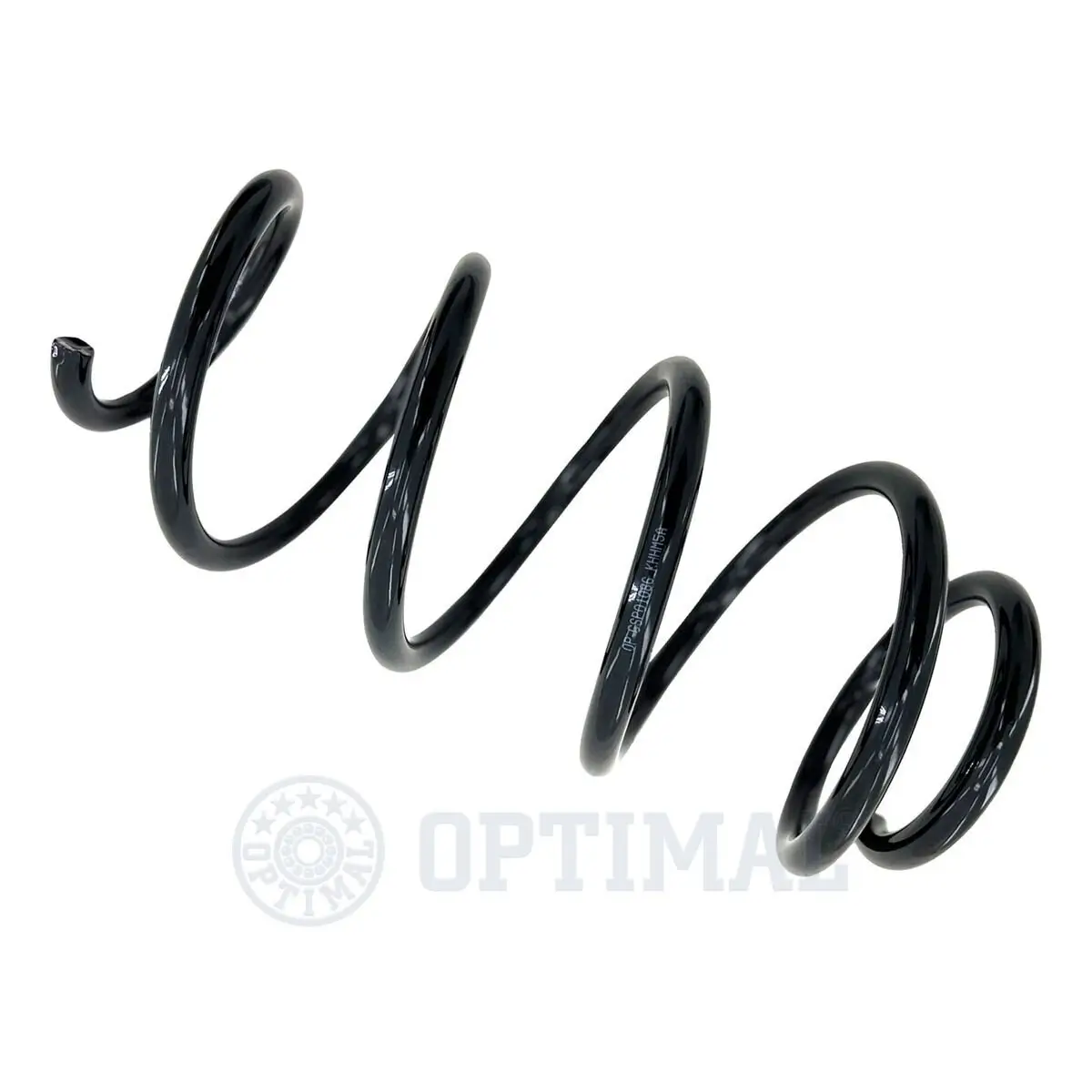 Fahrwerksfeder Vorderachse OPTIMAL OP-CSP01086