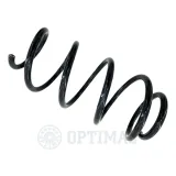 Fahrwerksfeder Vorderachse OPTIMAL OP-CSP01086