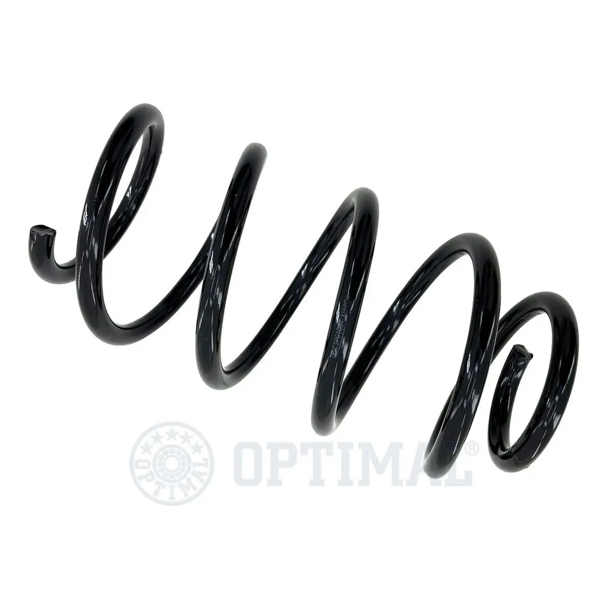 Fahrwerksfeder Vorderachse OPTIMAL OP-CSP01087