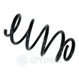 Fahrwerksfeder Vorderachse OPTIMAL OP-CSP01087