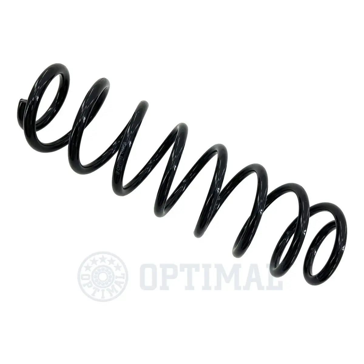 Fahrwerksfeder Hinterachse OPTIMAL OP-CSP01088