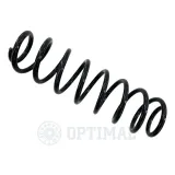 Fahrwerksfeder Hinterachse OPTIMAL OP-CSP01088