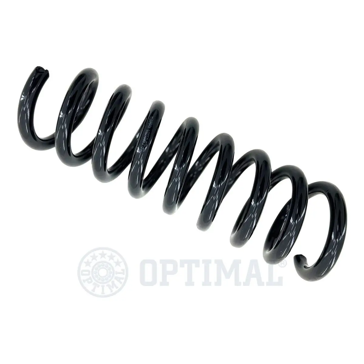 Fahrwerksfeder Hinterachse OPTIMAL OP-CSP01094