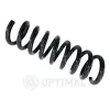Fahrwerksfeder Hinterachse OPTIMAL OP-CSP01094 Bild Fahrwerksfeder Hinterachse OPTIMAL OP-CSP01094