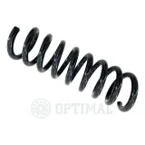 Fahrwerksfeder Hinterachse OPTIMAL OP-CSP01094